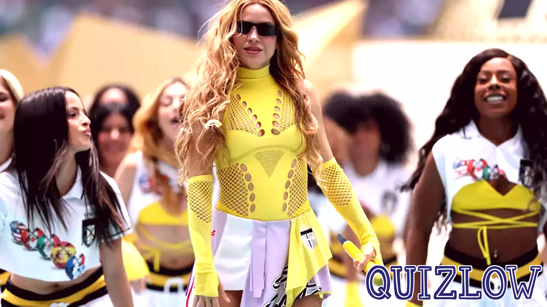 Shakira Is Raising Money for Venezuela Through FIFA Global Citizen Education Fund
