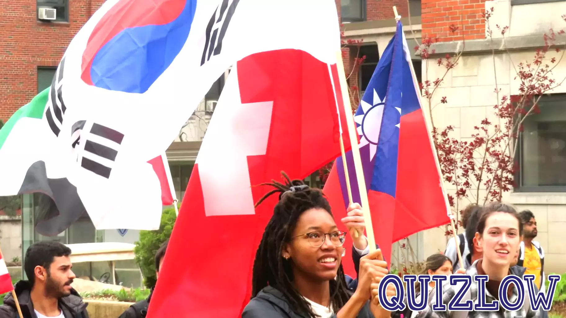 SLU recognized for outstanding integration of international education