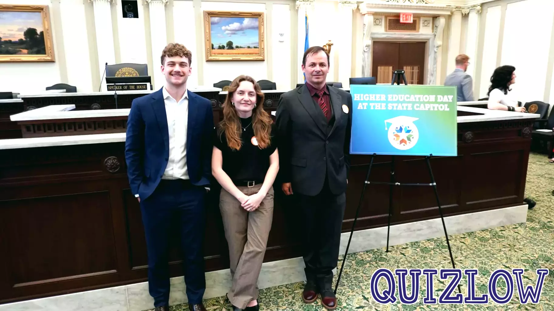 Southeastern students participate in 2026 Higher Education Day and Oklahoma’s Promise Day at the State Capitol | Southeastern Oklahoma State University