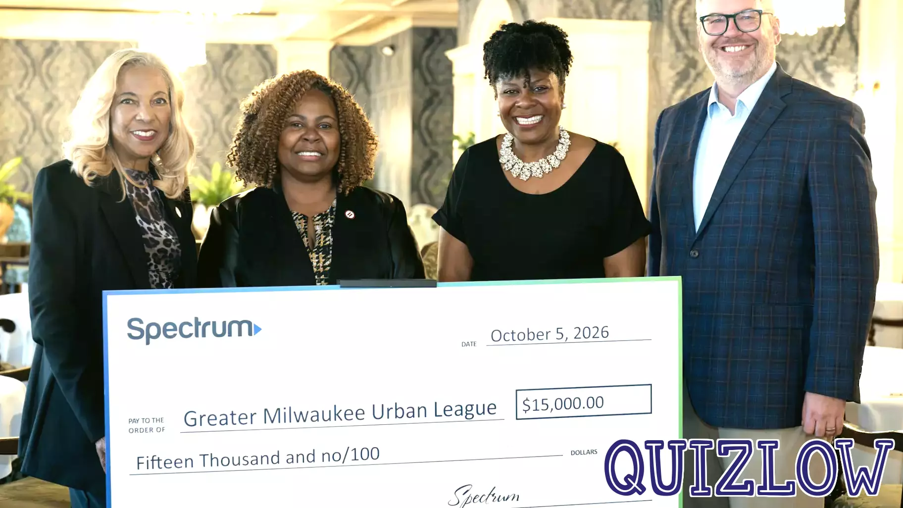Spectrum Grants $15,000 to Greater Milwaukee Urban League for Digital Education