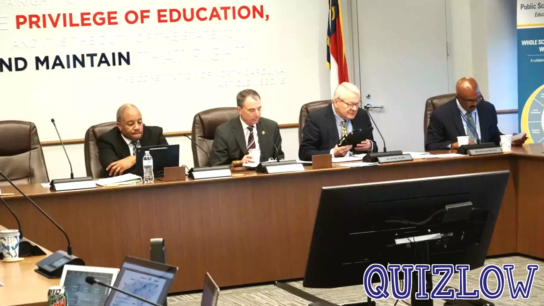State Board of Education warns proposed NC teacher pay plan leaves veterans behind