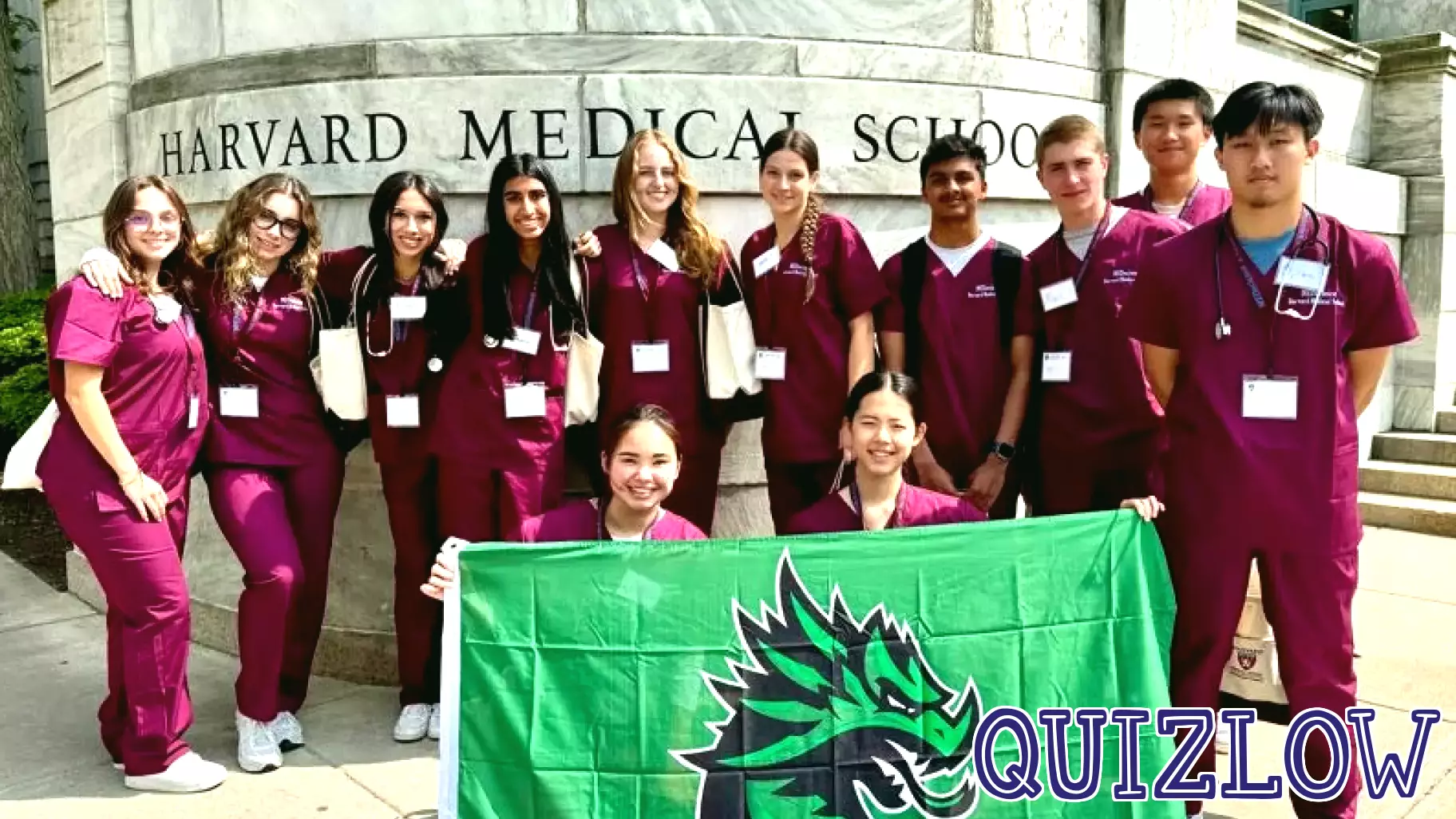 Students from The John Cooper School Embark on Global Education Journey at Harvard Medical School’s MedScience Program