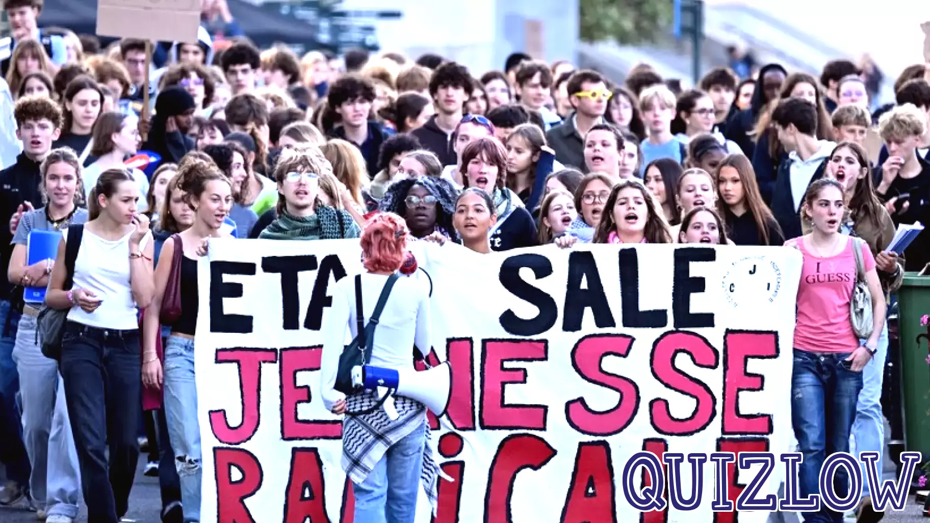 Tensions Rise in Liege as Student Protests Lead to Arrests and Weapon Finds