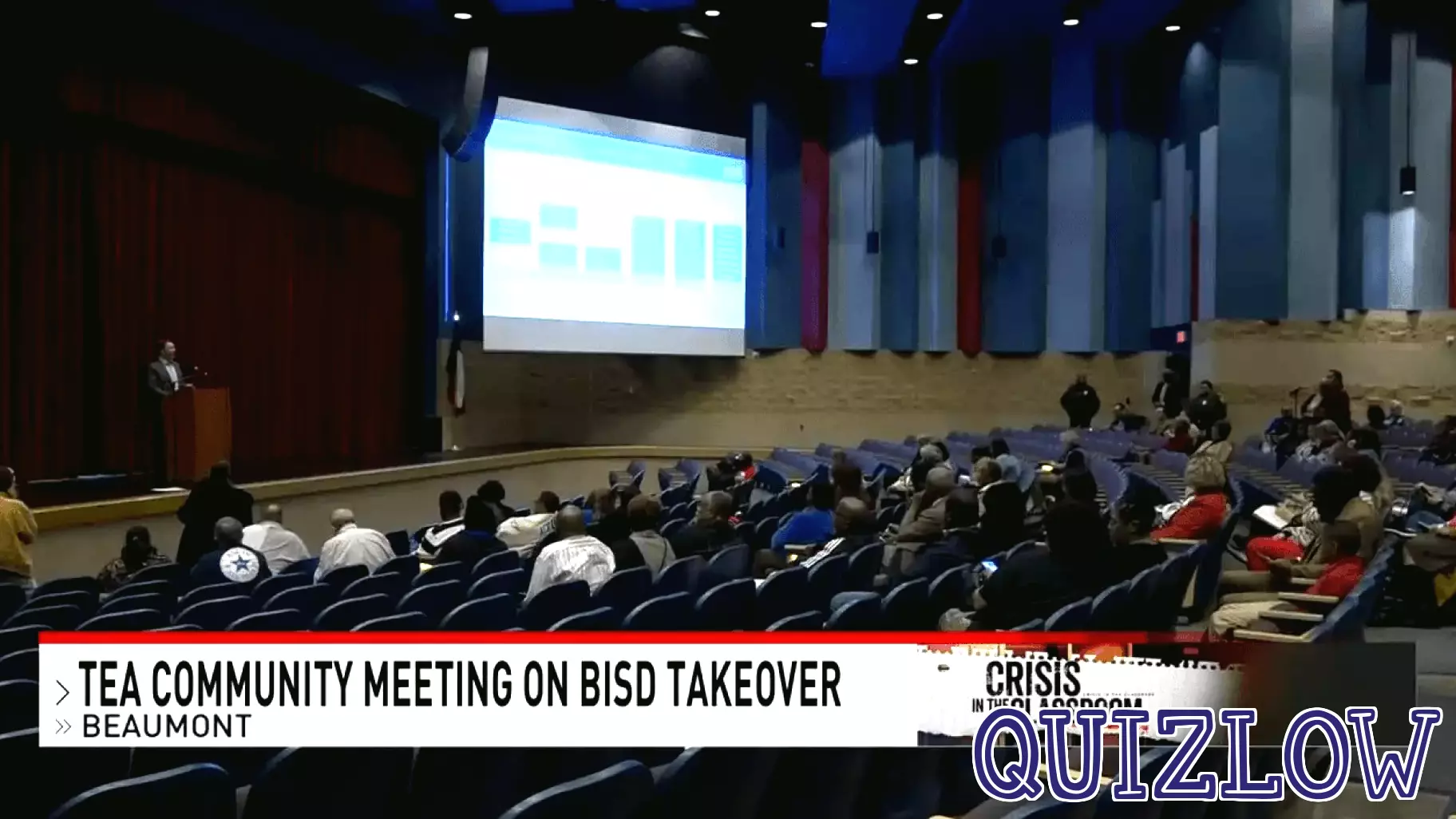 Texas Education Agency Discusses Beaumont ISD Takeover at Community Forum