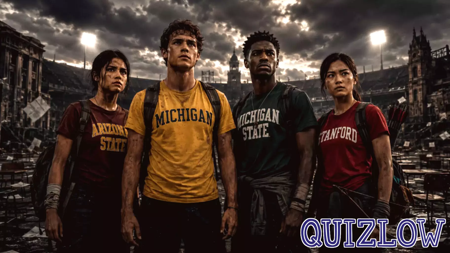 The Education Hunger Games: Who Survives?