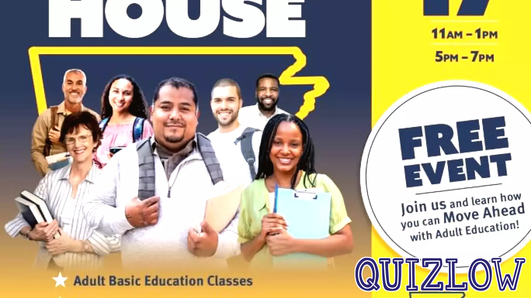 UAHT Adult Education Department to host annual Open House