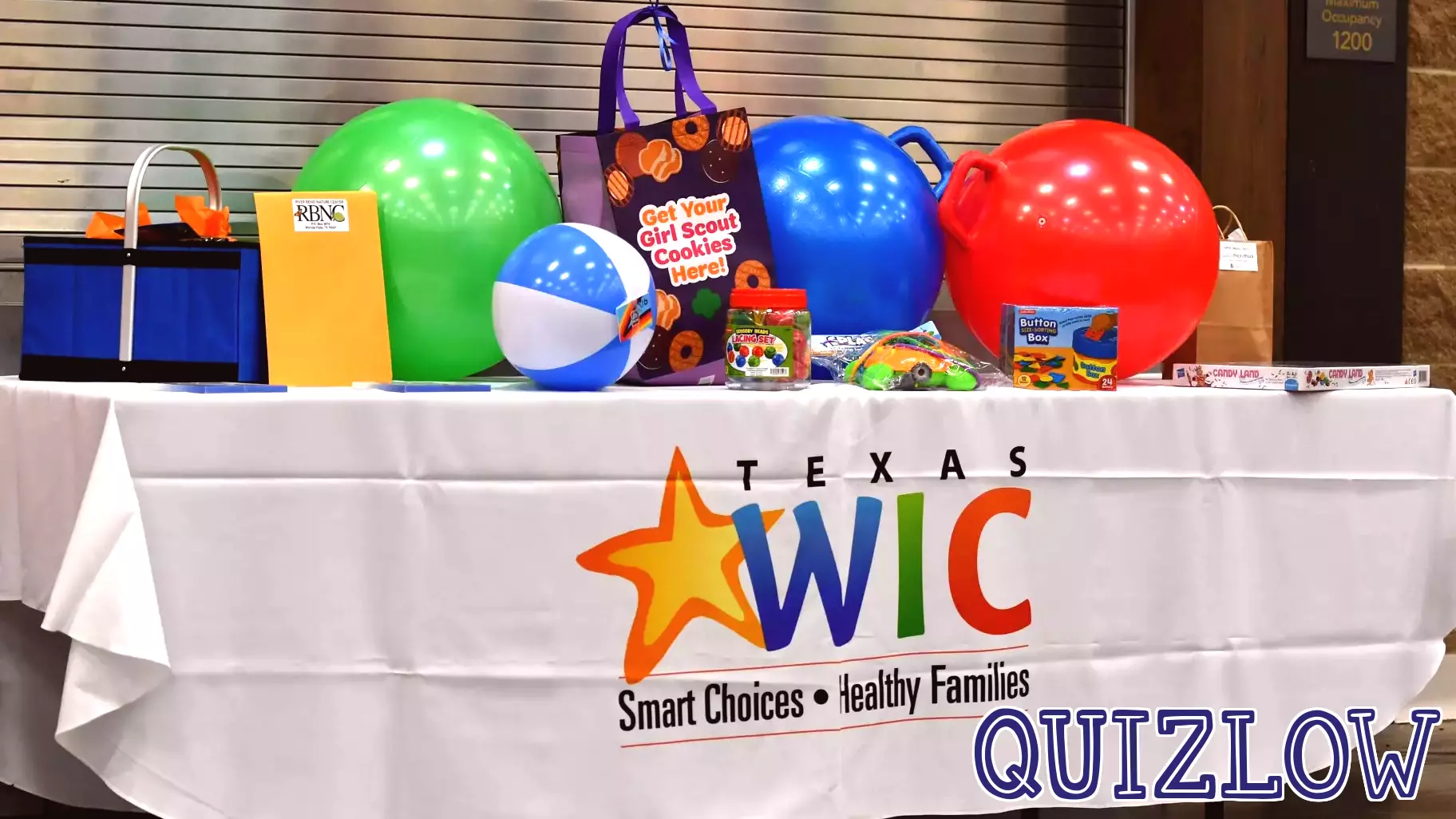 WIC of Wichita Falls Celebrates Summer with Annual Kickoff Event