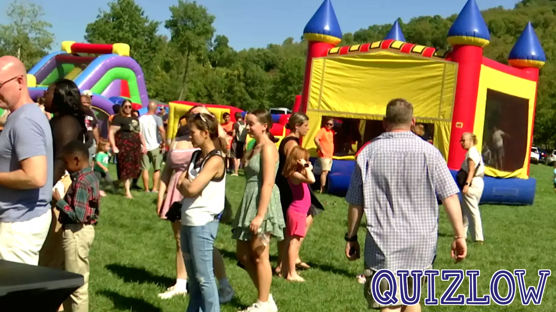 Wilbraham Welcomes Autumn with Family Fall Festival