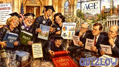 American Council on Education urges universities to lobby Congress amid loss of public trust
