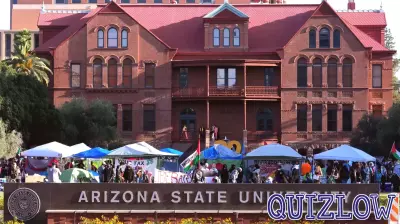 Arizona Lawmakers Push Legislation Aligned with Trump's Education Policies