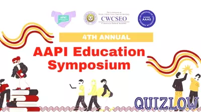Be Part of the Dialogue: AAPI Education Symposium Aug. 14