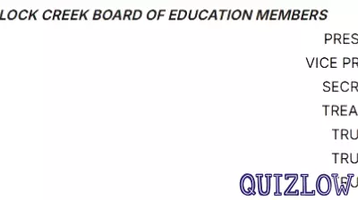 Bullock Creek School Board to Confirm New Staff and Vote on Accessible Bus Purchase