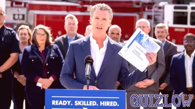 California's Governor Unveils Innovative Career Education Initiative