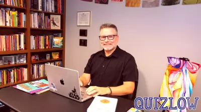 Celebrating Excellence in Art Education: Christopher Strickland's Inspiring Journey