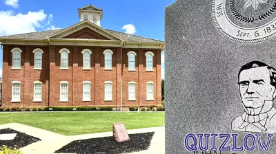 Cherokee Nation Offers Educational Tours This Fall