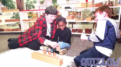 Cincinnati: A Pioneer in Montessori Education