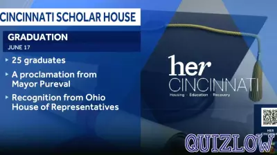 Cincinnati Scholar House Lifts Single Parents Through College