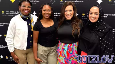 College of Education Doctoral Students Prepare to Become Leaders in Special Education through Participation in SPARC Consortium | College of Education News