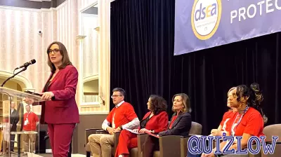 Delaware Politicians Unite with Education Workers Against Federal Cuts