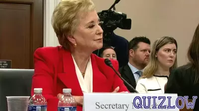 Education Secretary Defends Trump Administration Against Lawlessness Claims