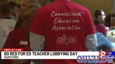 Educators Rally for Change in Teacher Shortage Crisis