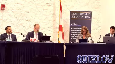 Florida Takes the Lead in Education Reform with New Declaration