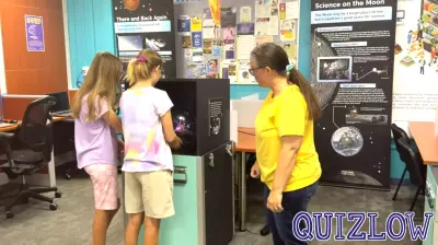 Fort Buchanan Library Champions STEM Education Initiatives