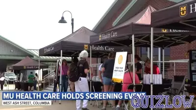 Free Health Screenings and Education at MU Health Care's Annual Event