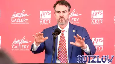 Governor Stitt Appoints New Member to Education Board Amid Tensions with Superintendent Walters