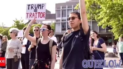 Harvard Protests Heat Up Over Trump's Actions Against the University