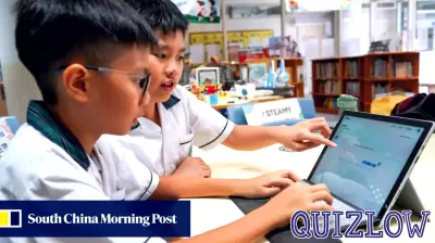 Hong Kong Education Chief: Students Must Learn to Master Technology, Not Shun It