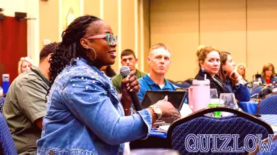 Insights from Recent Graduates at the Persistence to Graduation Summit