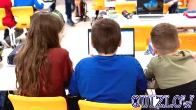 It’s not just math and reading. Classroom devices deprive kids of skills needed in the AI future and how to be ‘fully human,’ education experts say
