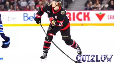 Jake Sanderson: Ascending Star Among NHL Defensemen