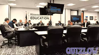 Missouri Education Department Names Interim Commissioner