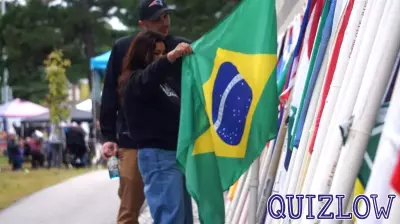 Multicultural Festival Brings Community Together Through Flags
