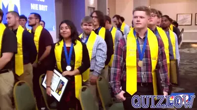 NC Federation of Advanced Manufacturing Education's First-in-Flight Chapter holds graduation