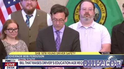 New Washington Law Mandates Driver's Education for Young Adults