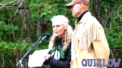 Nonprofit receives funds for indigenous environmental education