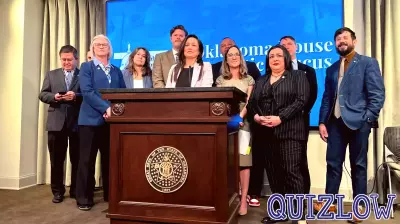 Oklahoma Democrats Present Progressive Agenda for 2025 Legislative Session