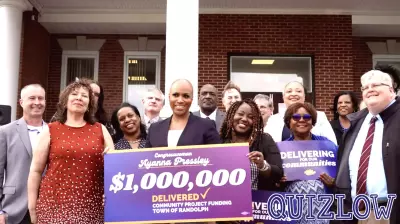 Pressley Joins Students in Defending Academic Freedom Against Trump’s Policies