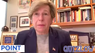 Randi Weingarten Raises Concerns Over Education Budget Cuts Under Trump Administration