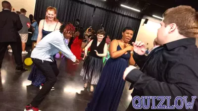 RCSD Special Education Students Dance the Night Away at Florence High During Prom 2025