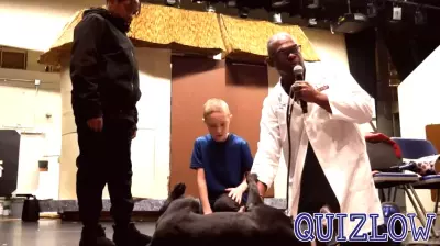 Riverhead 4th Graders Explore the Significance of Education and Veterinary Careers