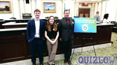 Southeastern students participate in 2026 Higher Education Day and Oklahoma’s Promise Day at the State Capitol | Southeastern Oklahoma State University