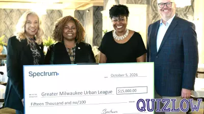 Spectrum Grants $15,000 to Greater Milwaukee Urban League for Digital Education