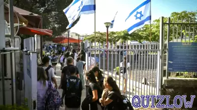 Teacher Shortage Poses Challenges for Israel's Education System Ahead of New School Year