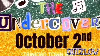 Trinidad School Education Foundation Presents the Undercovers at Trinidad Town Hall October 2nd