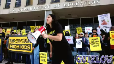 Trump Administration Takes Steps to Dismantle Education Department