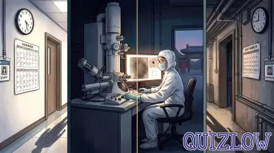 Vocational Graduates Find Unlikely Careers Operating Microscopes in China's Top Labs